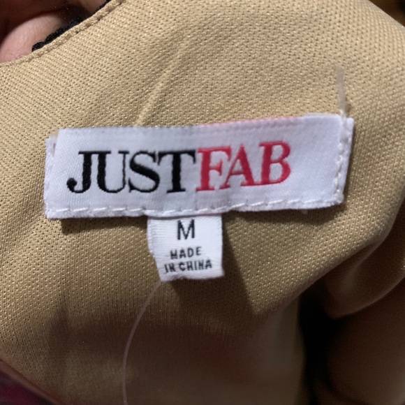 Justfab Lace Dress - Picture 7 of 7